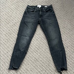 Women's Black Jeans